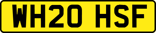 WH20HSF