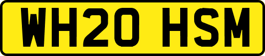 WH20HSM