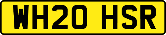 WH20HSR