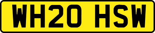 WH20HSW