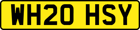 WH20HSY