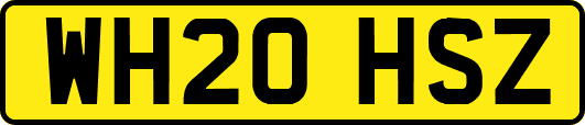 WH20HSZ