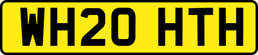 WH20HTH