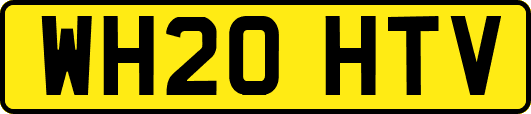 WH20HTV