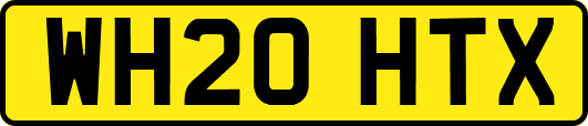WH20HTX