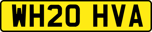 WH20HVA