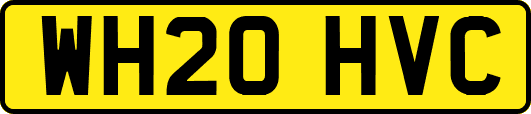 WH20HVC