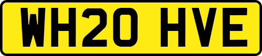 WH20HVE