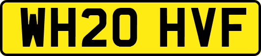 WH20HVF