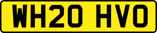 WH20HVO