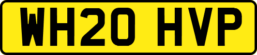 WH20HVP