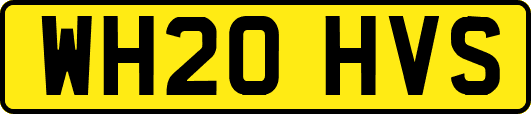 WH20HVS