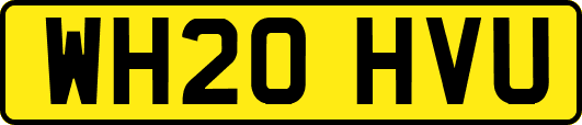 WH20HVU