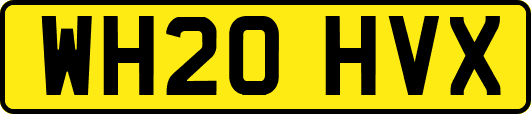 WH20HVX