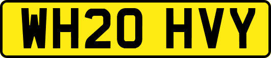 WH20HVY
