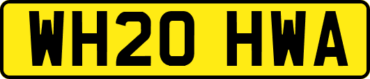 WH20HWA