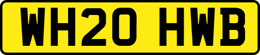 WH20HWB