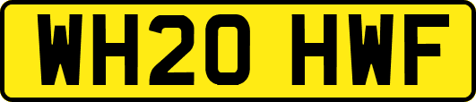 WH20HWF