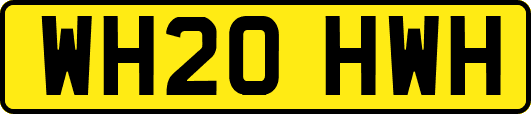 WH20HWH