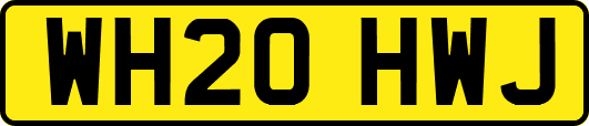 WH20HWJ