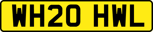 WH20HWL