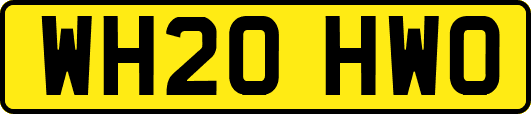 WH20HWO