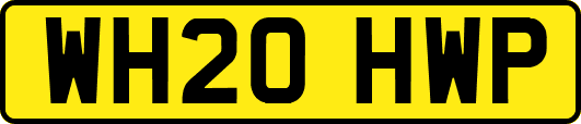 WH20HWP