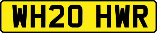 WH20HWR
