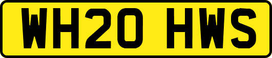 WH20HWS