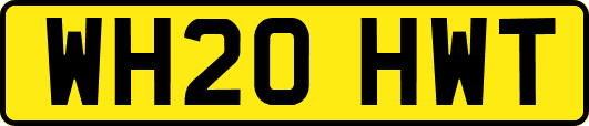 WH20HWT