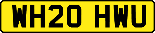 WH20HWU