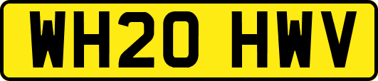 WH20HWV