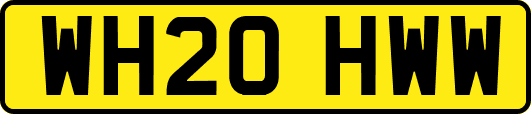 WH20HWW
