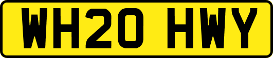 WH20HWY