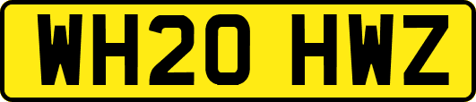 WH20HWZ