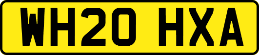 WH20HXA