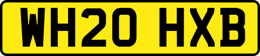 WH20HXB