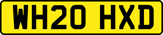 WH20HXD