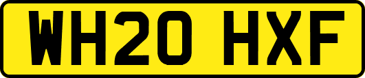 WH20HXF