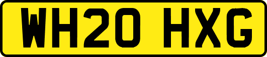 WH20HXG
