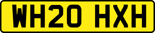 WH20HXH