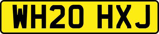 WH20HXJ
