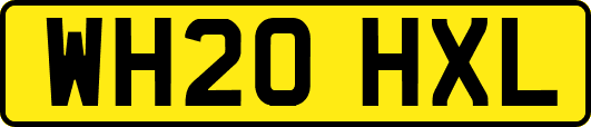 WH20HXL