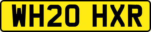 WH20HXR