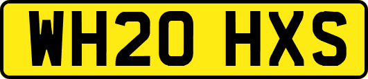 WH20HXS