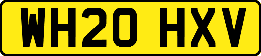 WH20HXV