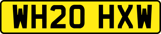 WH20HXW