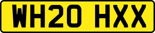WH20HXX