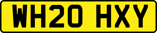 WH20HXY