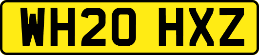 WH20HXZ